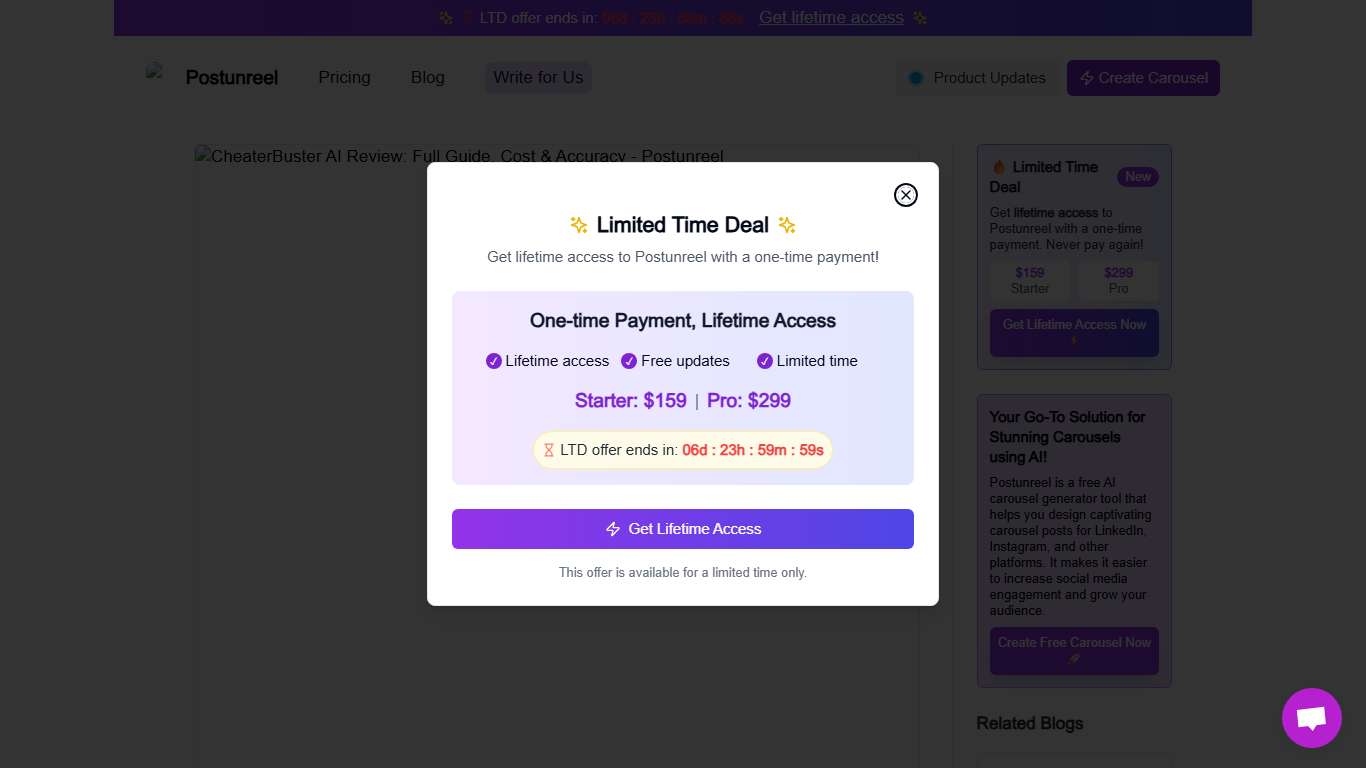 CheaterBuster AI Review: Full Guide, Cost & Accuracy